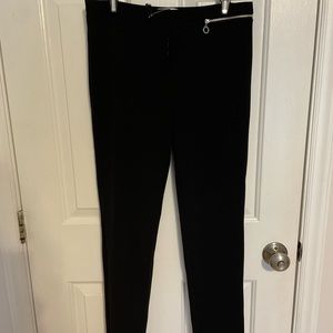Skinny Black Dress Pants